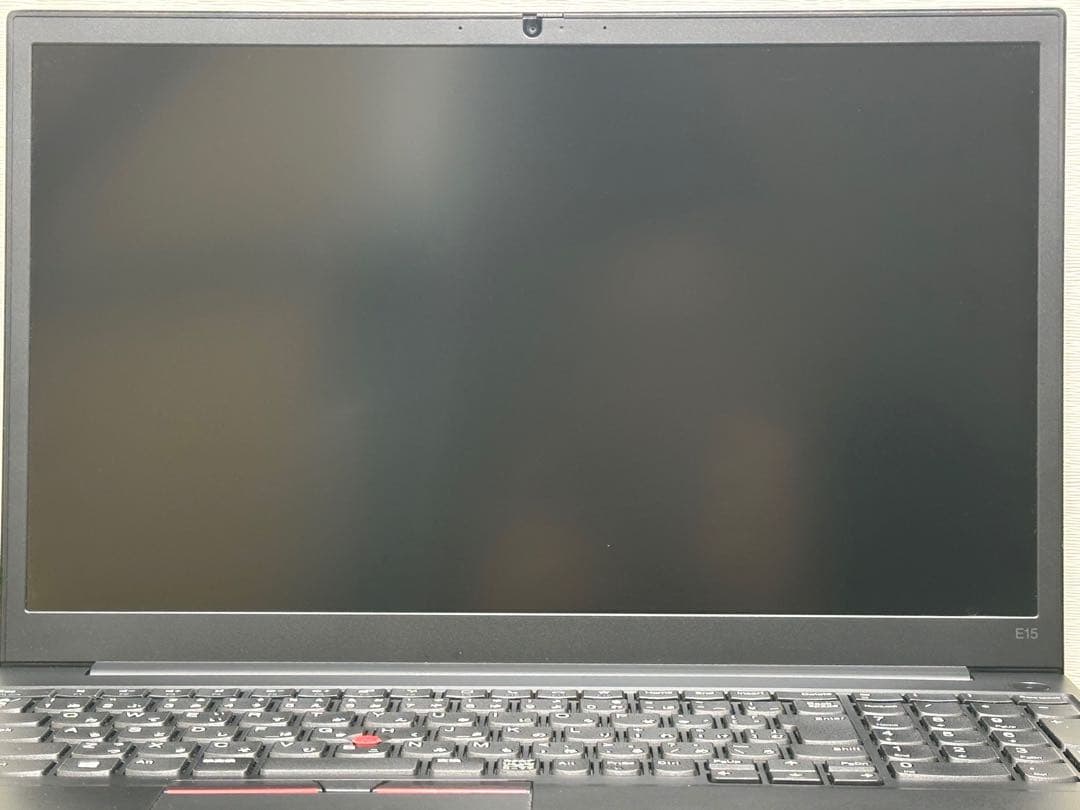 Windowsノート本体 ThinkPad E15 Gen 2 Core i7 16GB 512GB
