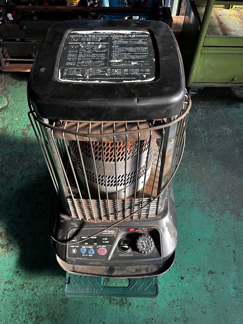 ダイニチ石油ファンヒーター FM-182F 愛知発