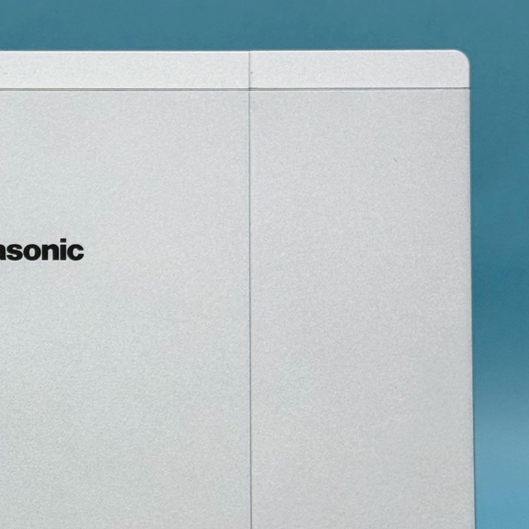 美品810 新品1TB Let's note FV1 16GB 大容量バッテリー