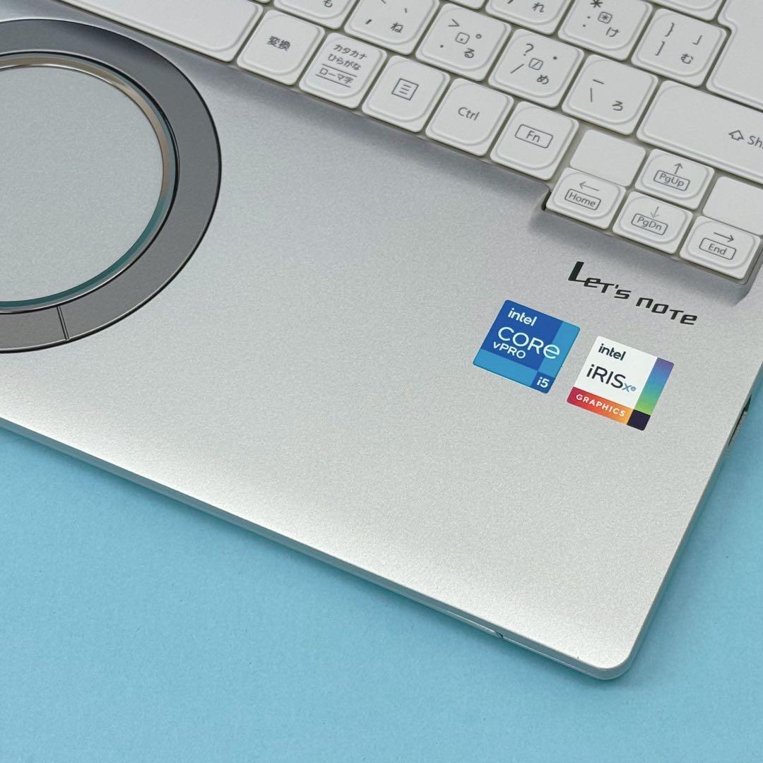 美品810 新品1TB Let's note FV1 16GB 大容量バッテリー