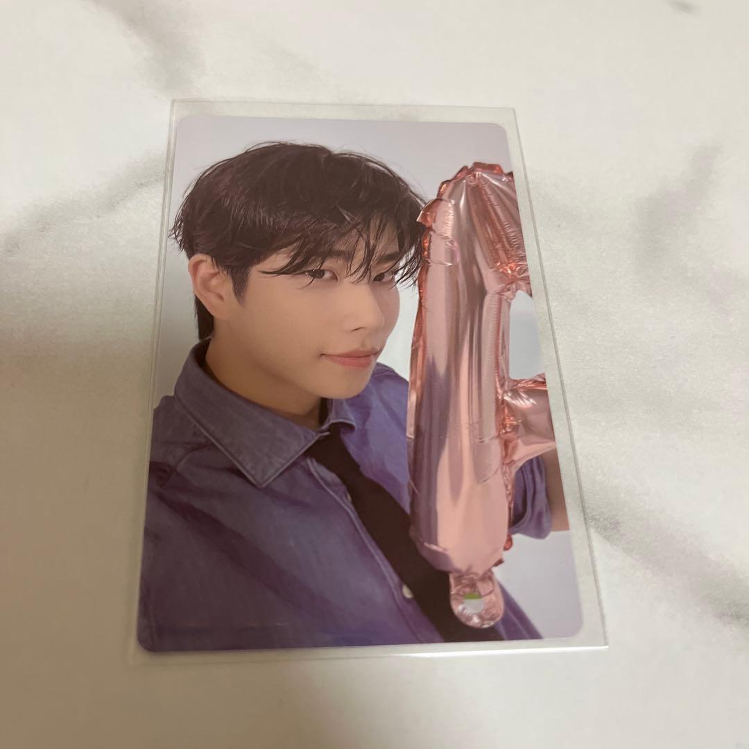 MJ　トレカ　stargraphy ソウルコン　スクラッチ　特典