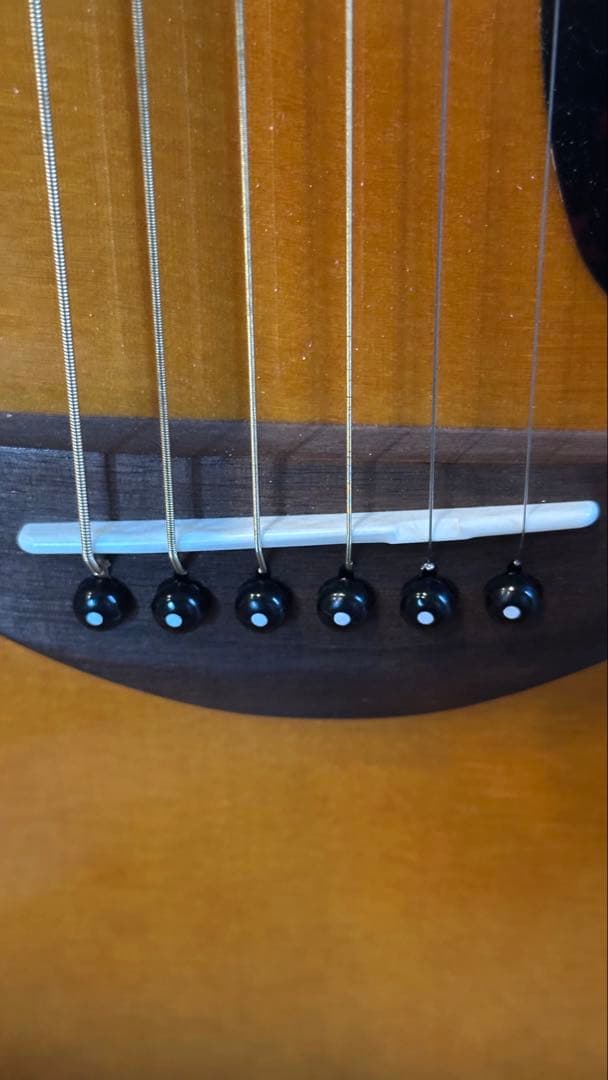 Yamaha FG820 アコースティックギター サンバースト