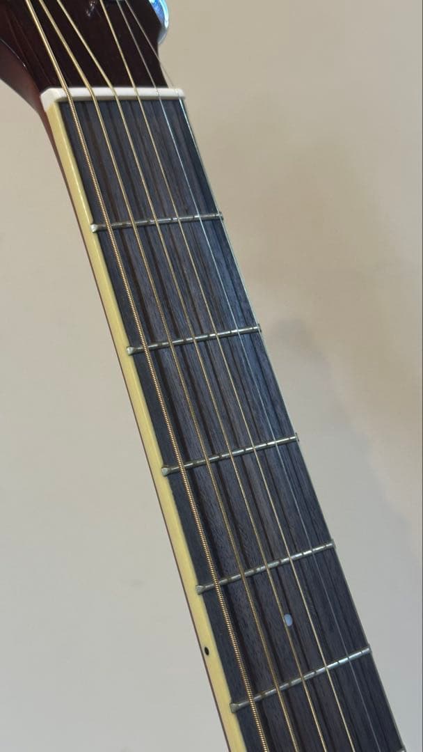 Yamaha FG820 アコースティックギター サンバースト