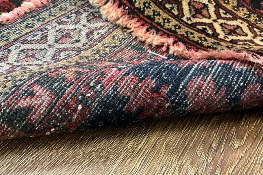 早い者勝ち！バルーチラグ