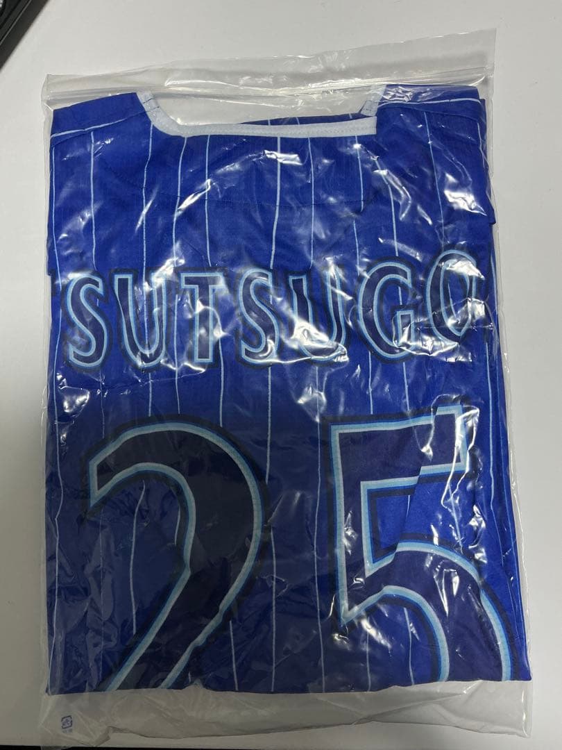 横浜DeNAベイスターズ　BlueMates ユニフォーム　筒香嘉智