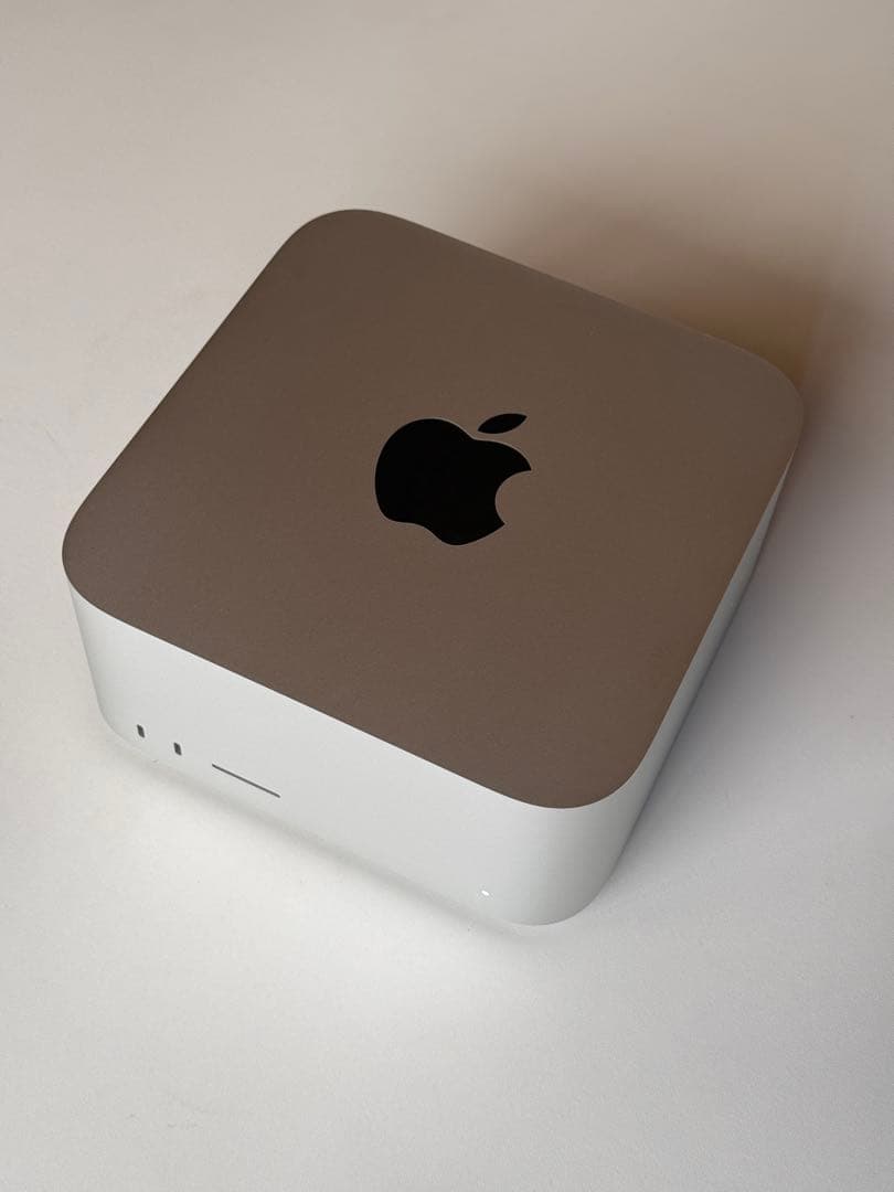 Macデスクトップ Apple Mac Studio 64GB 1TB