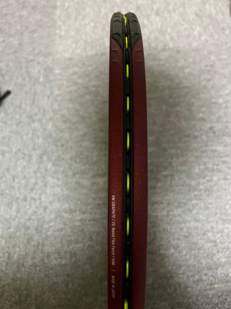 ラケット(軟式用) YONEX VCORE 100