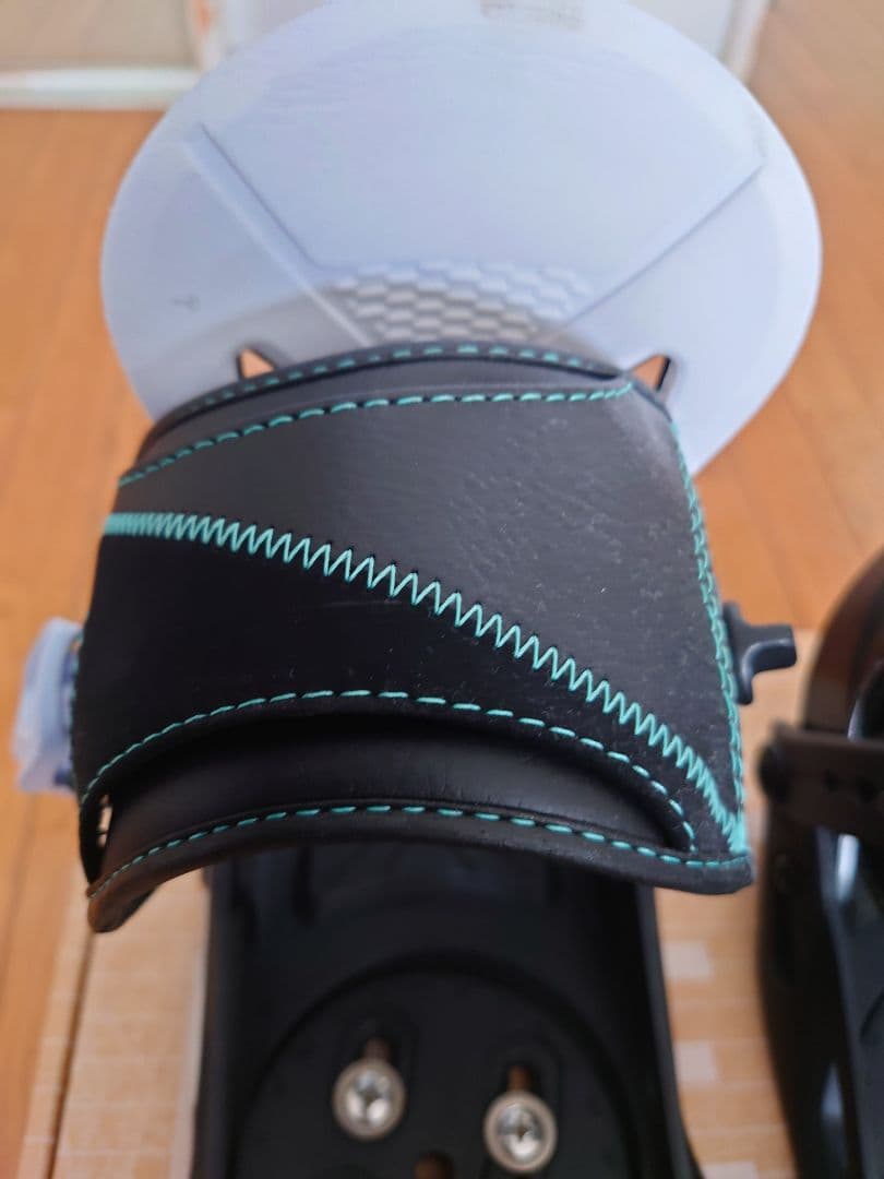 極美品　HEAD　ビンディング　子供　ジュニア