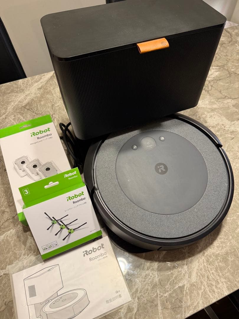 Roomba i5+ ロボット掃除機