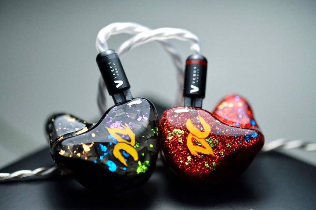 Avara EST-6 カスタムiem