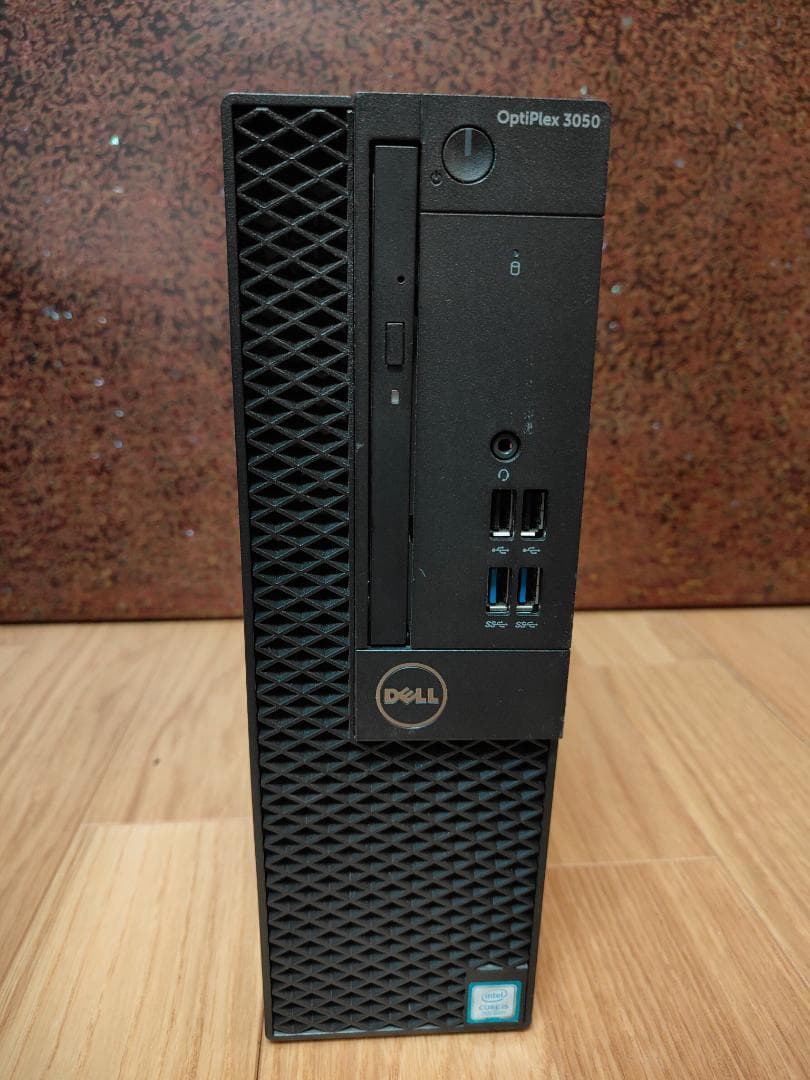 Dell Optiplex 3050 Core i5-7500 8GB ❻