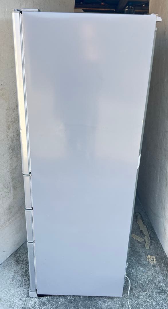 AQUA ノンフロン冷凍冷蔵庫AQR-361C(S)