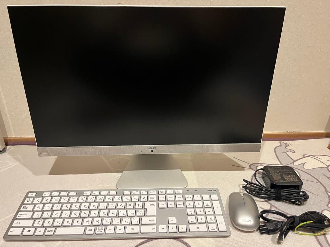 ASUS All in one デスクトップ一体型パソコン