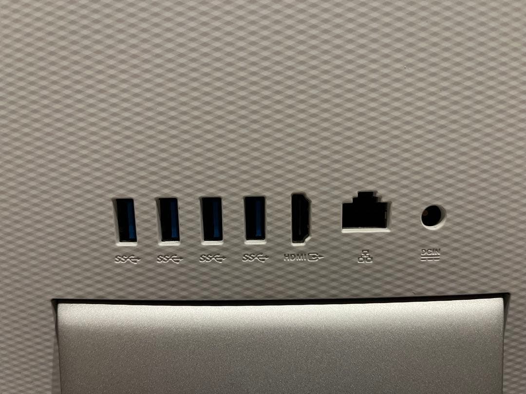 ASUS All in one デスクトップ一体型パソコン