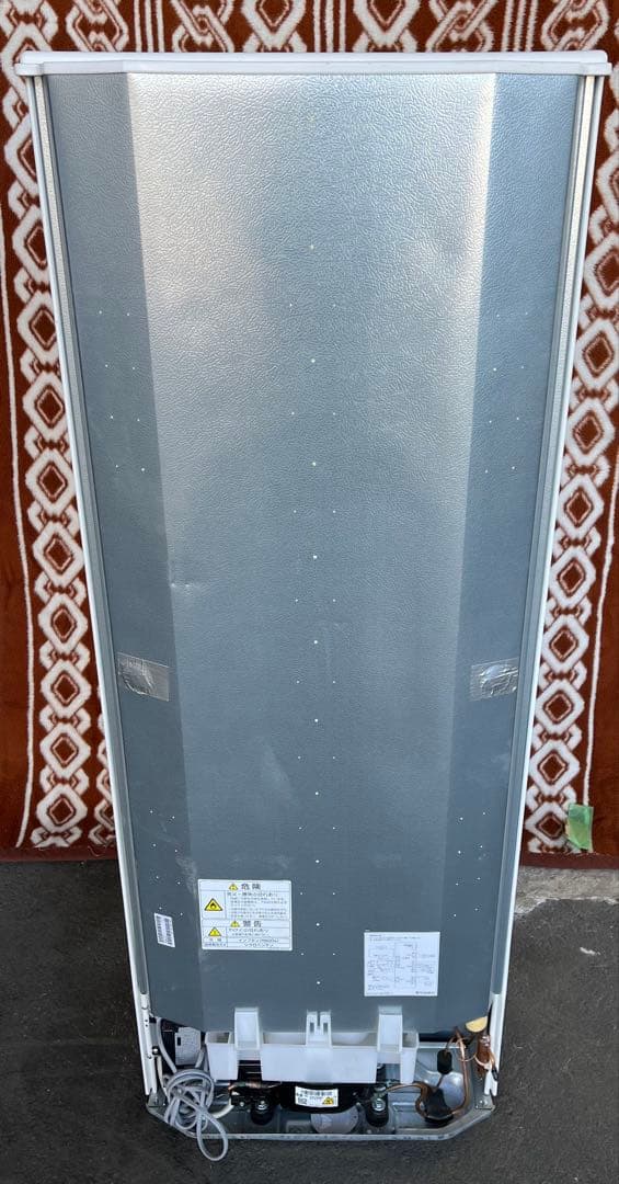 アクア中古冷蔵庫 180L 2023年製 形名AQRー20M(W)