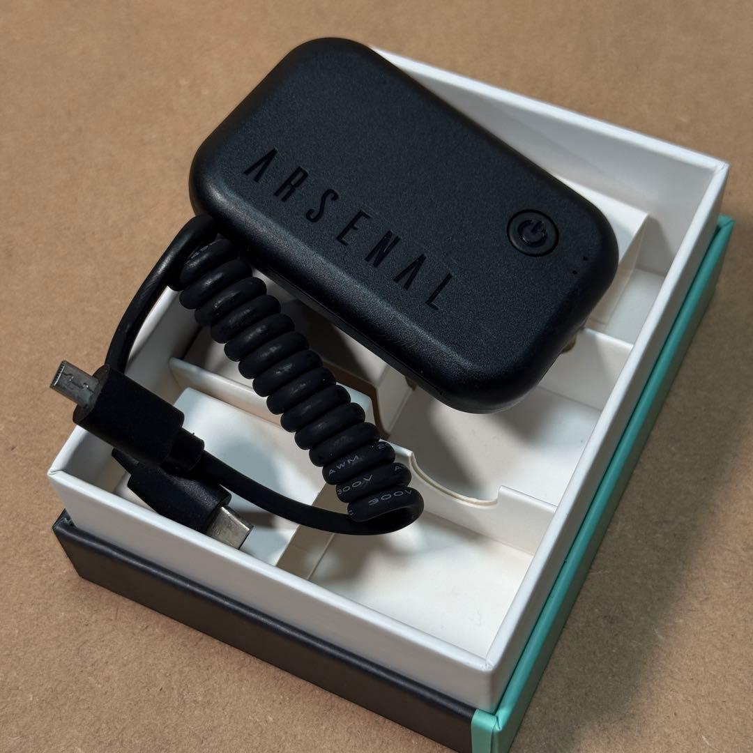 Arsenal カメラアシスタントUC-E6