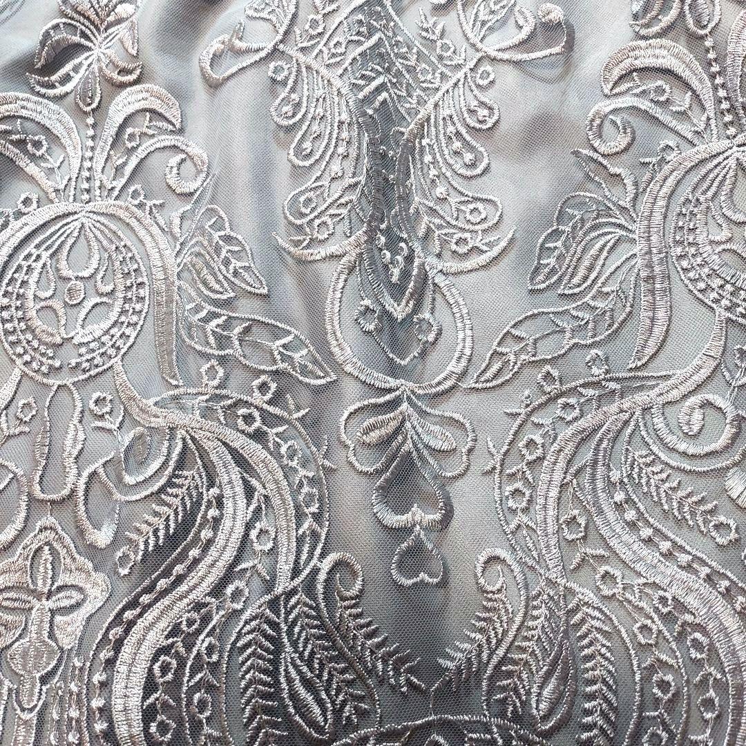 haremode　ハレモード　大きいサイズ　ロングワンピース　パーティードレス