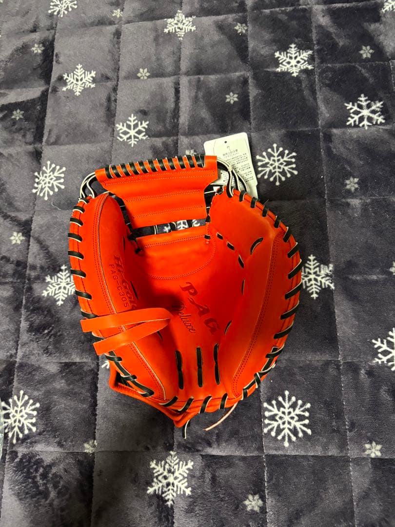 HI-GOLD 硬式　キャッチャーミット