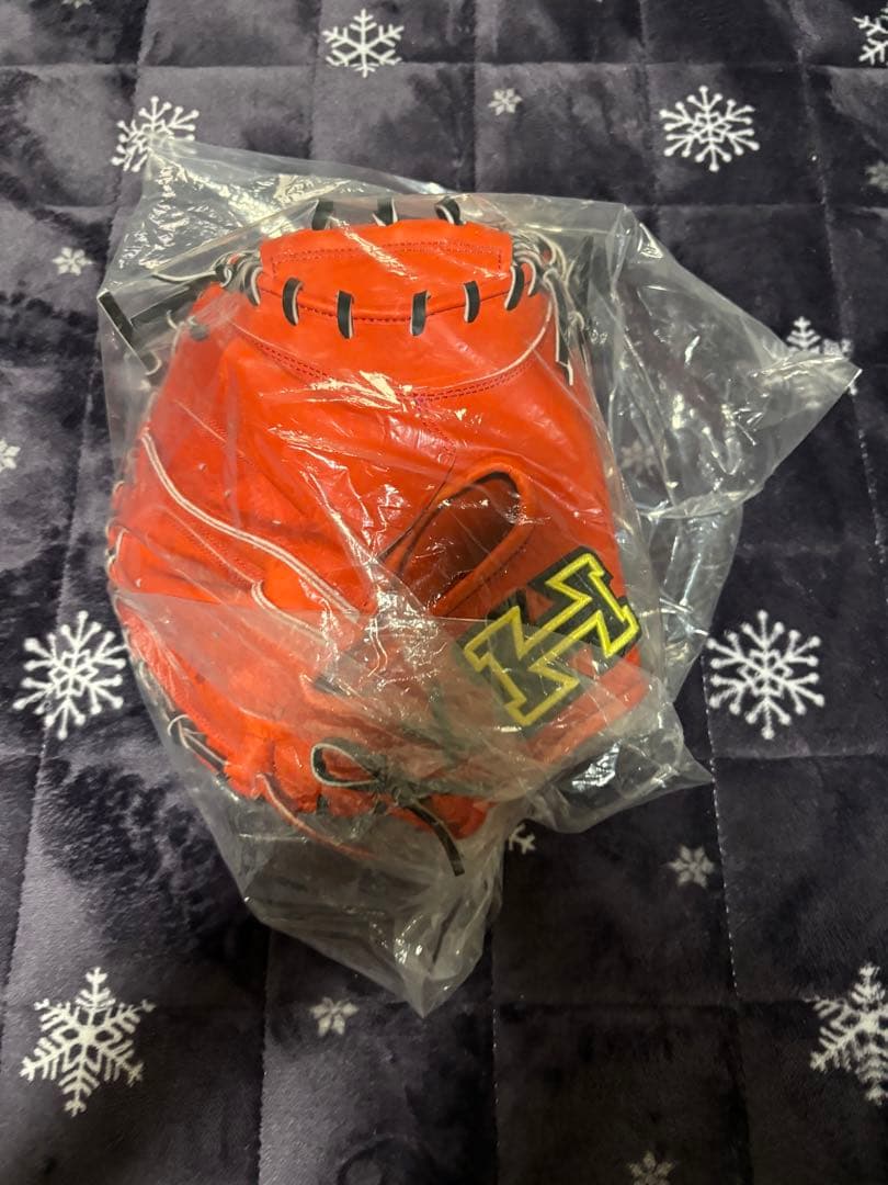 HI-GOLD 硬式　キャッチャーミット