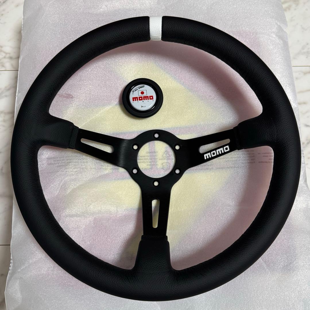 MOMO FULL SPEED 348Φ 90mm DEEP