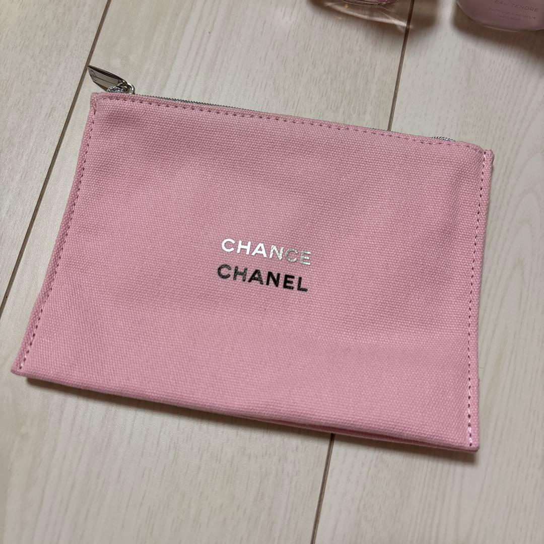 シャネル チャンス オー タンドゥル デュオ コフレ