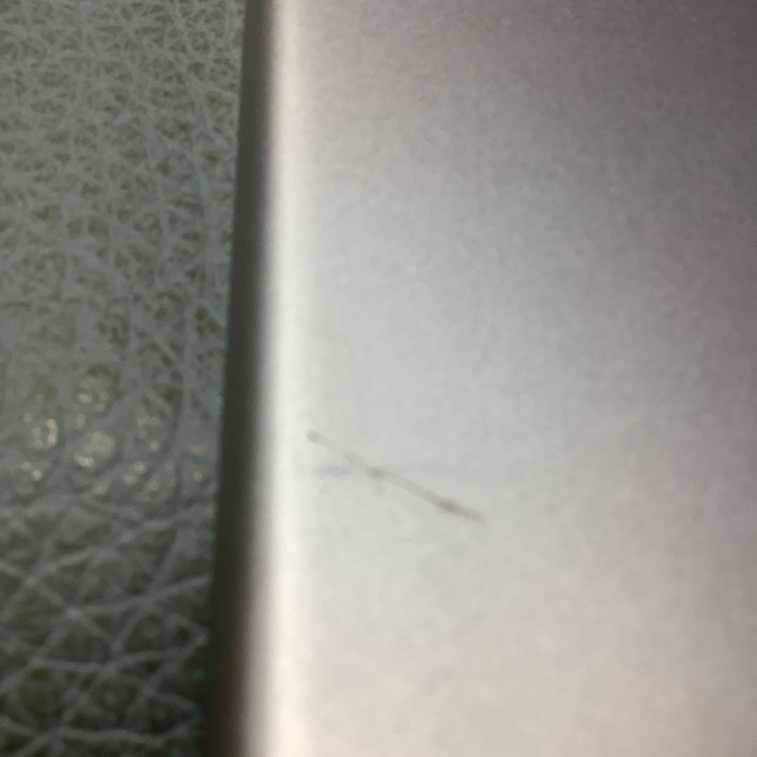 iPad 8世代32G wifi silver 91% 美品