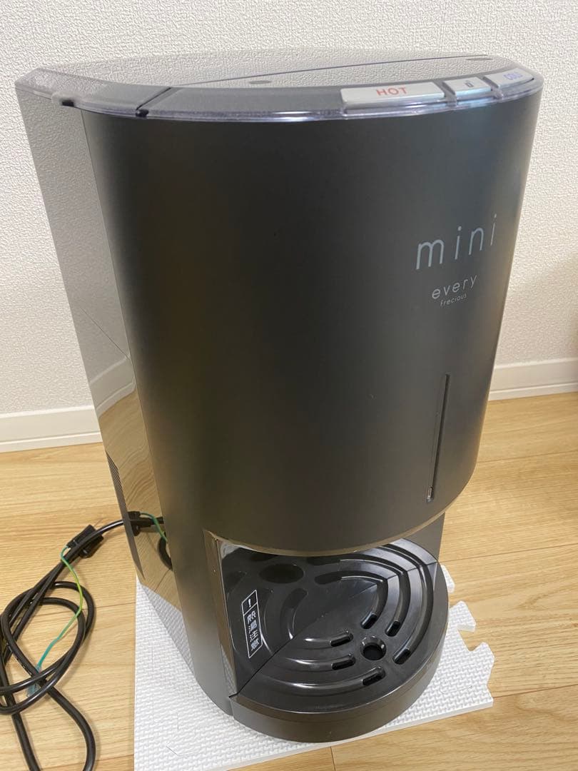 every frecious miniマットブラック 【エブリィフレシャスミニ】