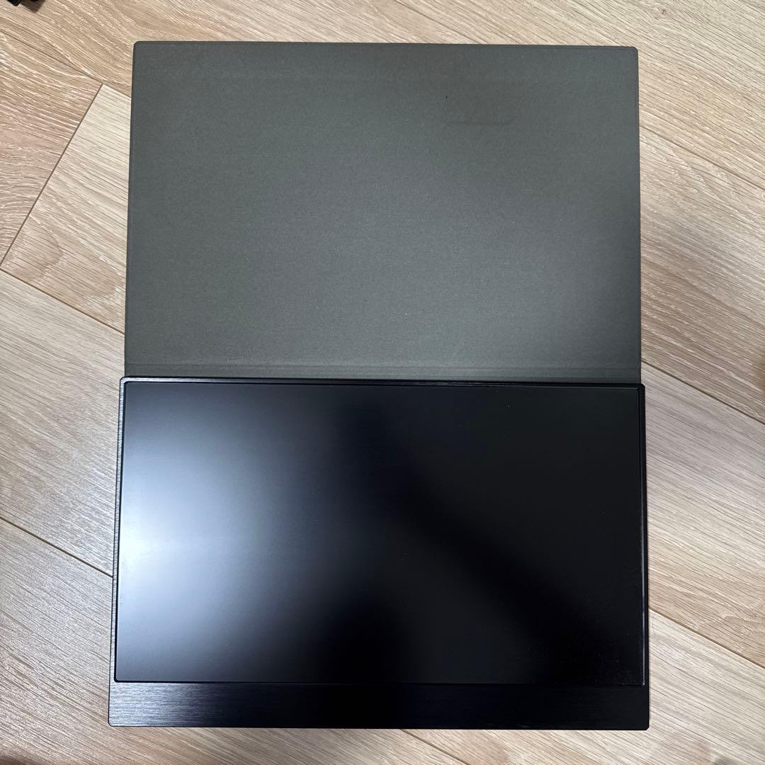 ポータブルモニター　HDMI XZB-156CX