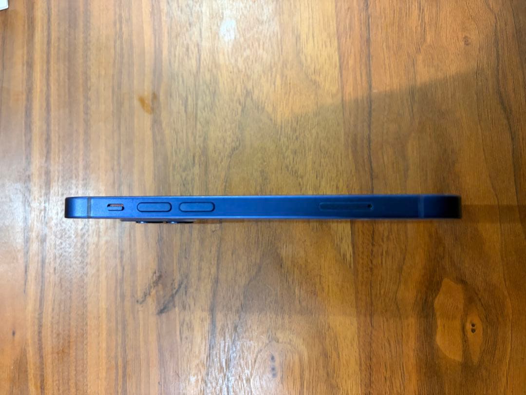 iPhone12 mini 64GB本体のみバッテリー83%