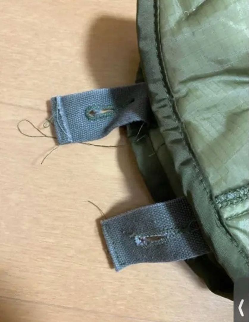 Ｍ-65 フィッシュテールパーカ フルセット　デッドストック