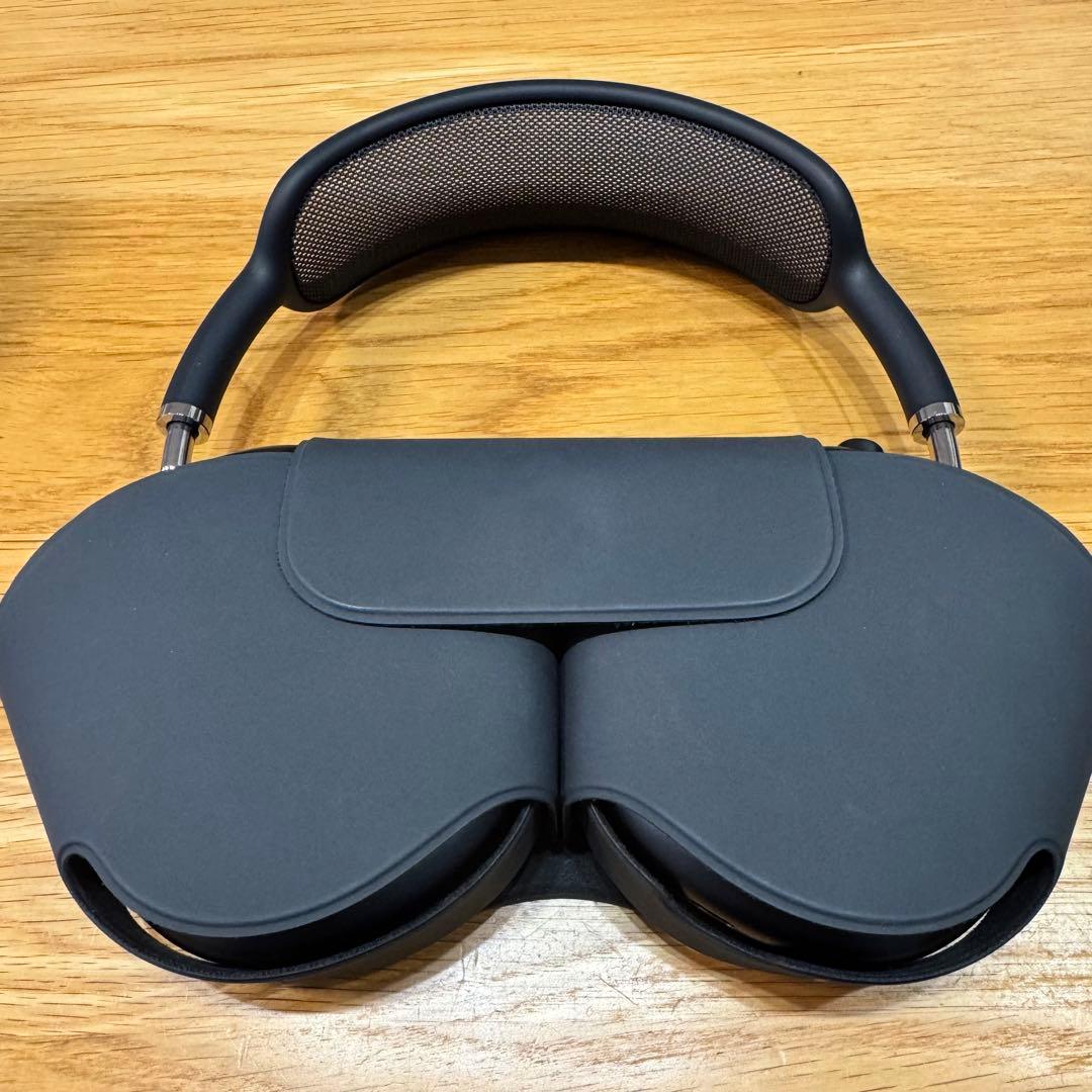 A*e様 【使用5回未満】AirPods Max ミッドナイトネイビー