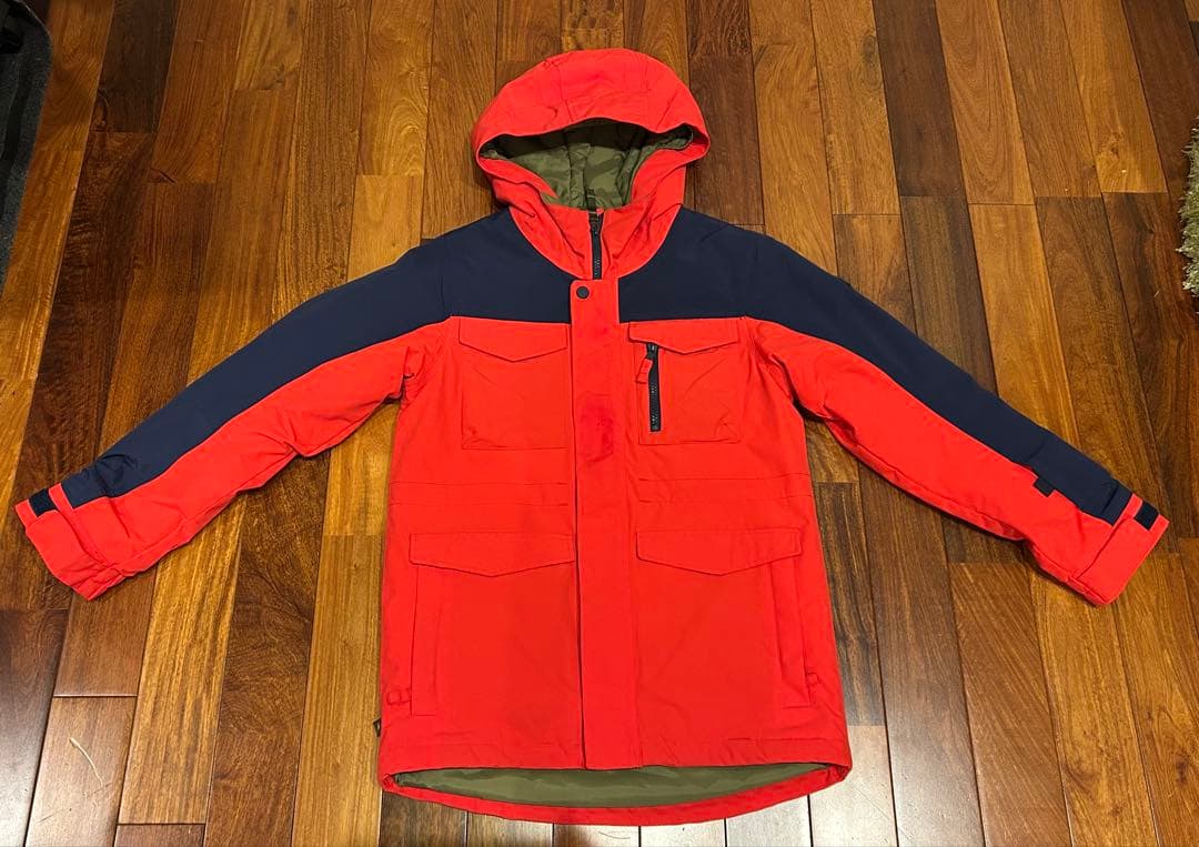 Love 2023！上下セットBURTON キッズ M 140