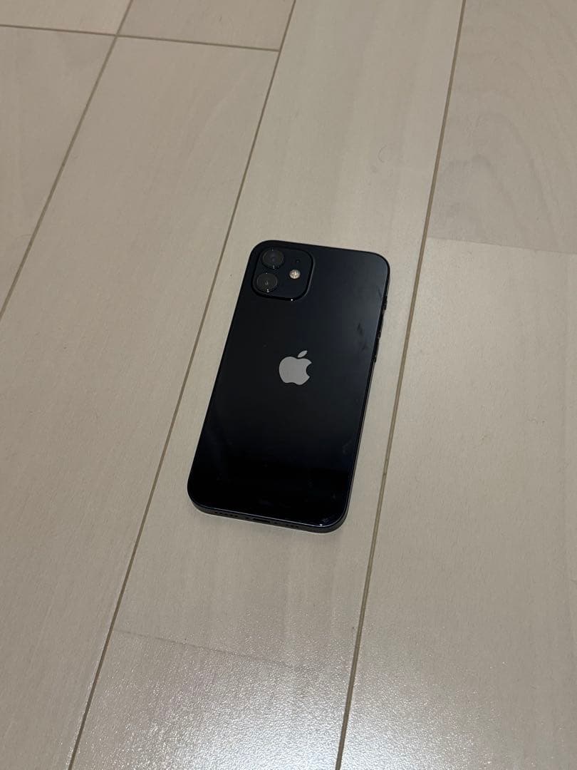 携帯電話本体 iPhone12 128GB
