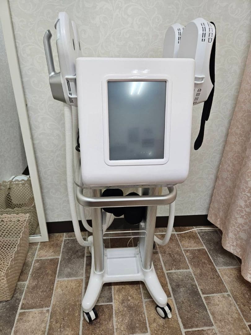 次世代痩身複合機 【ダイエットマシーン】 DR.VISEA テスラウェーブネオ