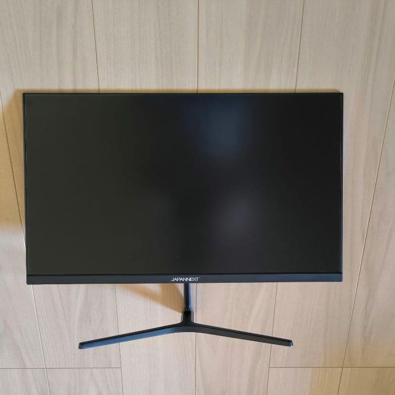 JAPANNEXT 21.5インチディスプレイ 　JN-IPS215DF