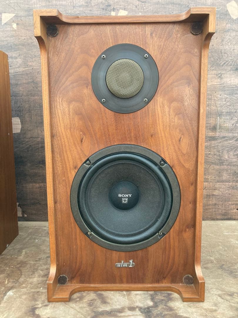 B 大型商品の為2口に分けて出品。SONY SS-7100 ULM1