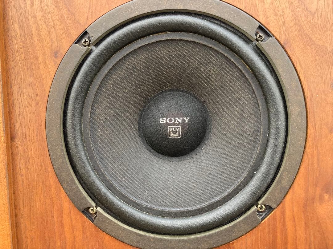 B 大型商品の為2口に分けて出品。SONY SS-7100 ULM1