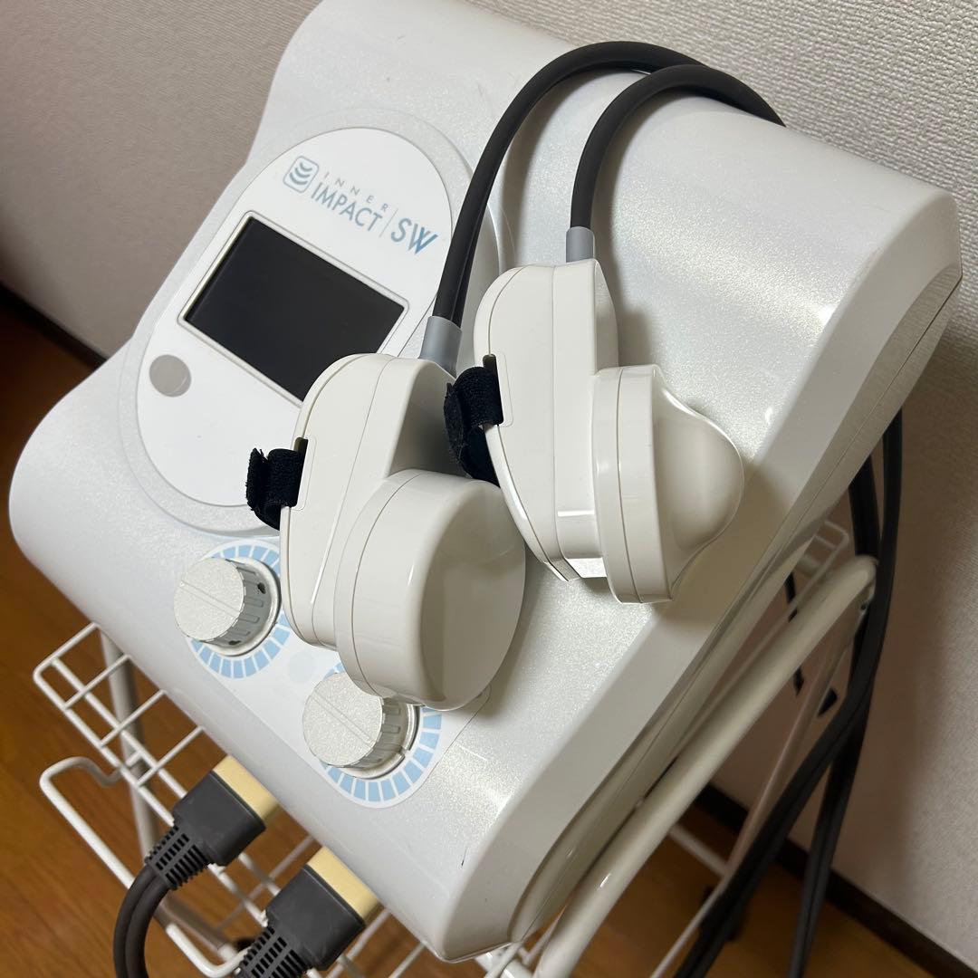 【引取限定】インナーインパクト SW 2ch 超短波美容機器