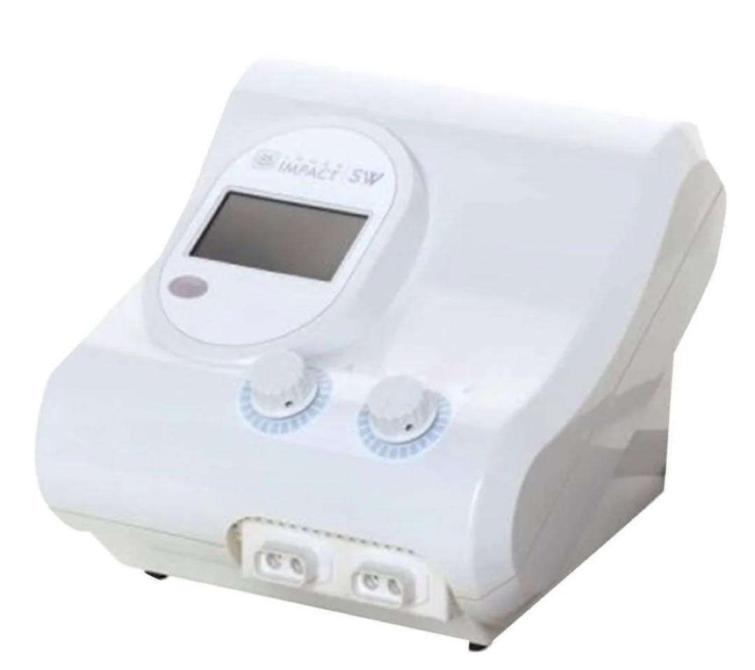 【引取限定】インナーインパクト SW 2ch 超短波美容機器