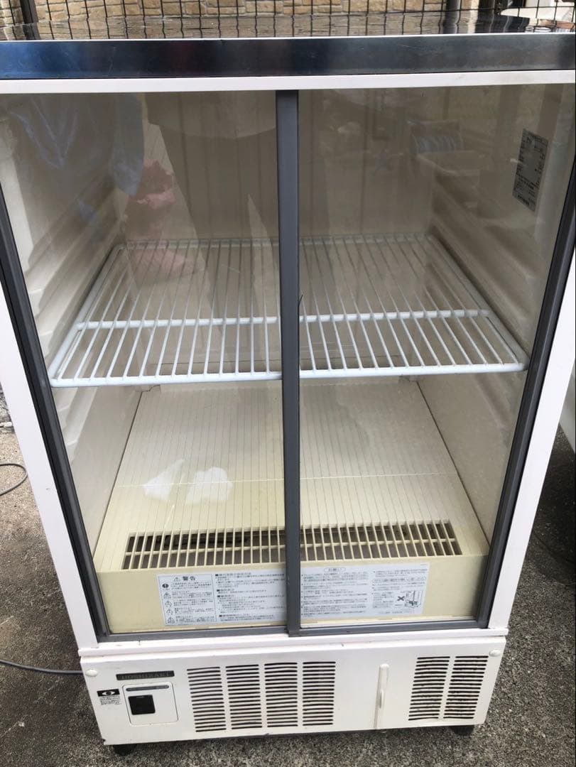 ホシザキ 冷蔵ショーケース SSB-63CL2