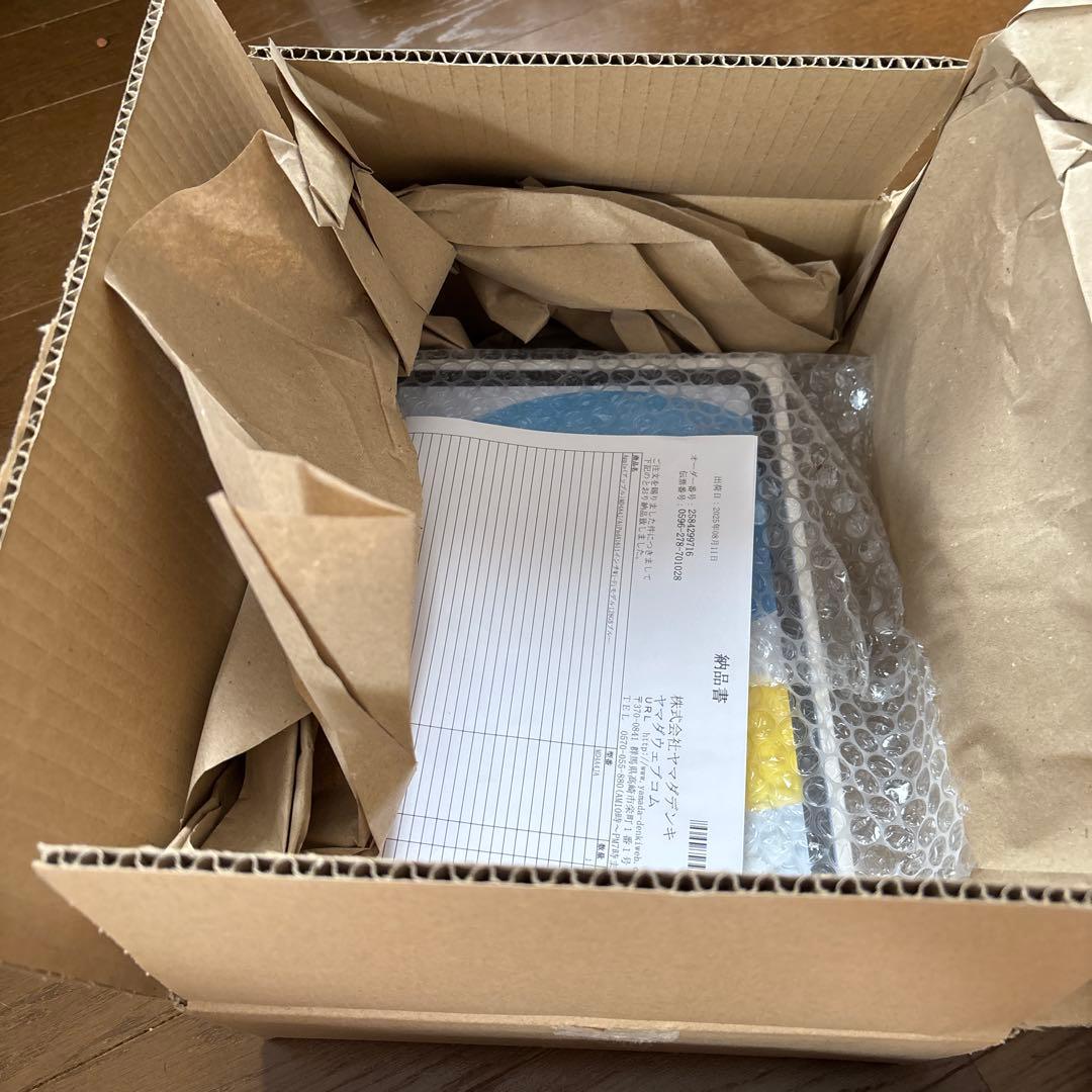 新品未開封　Apple iPad A16 MD4A4J 128GB ブルー