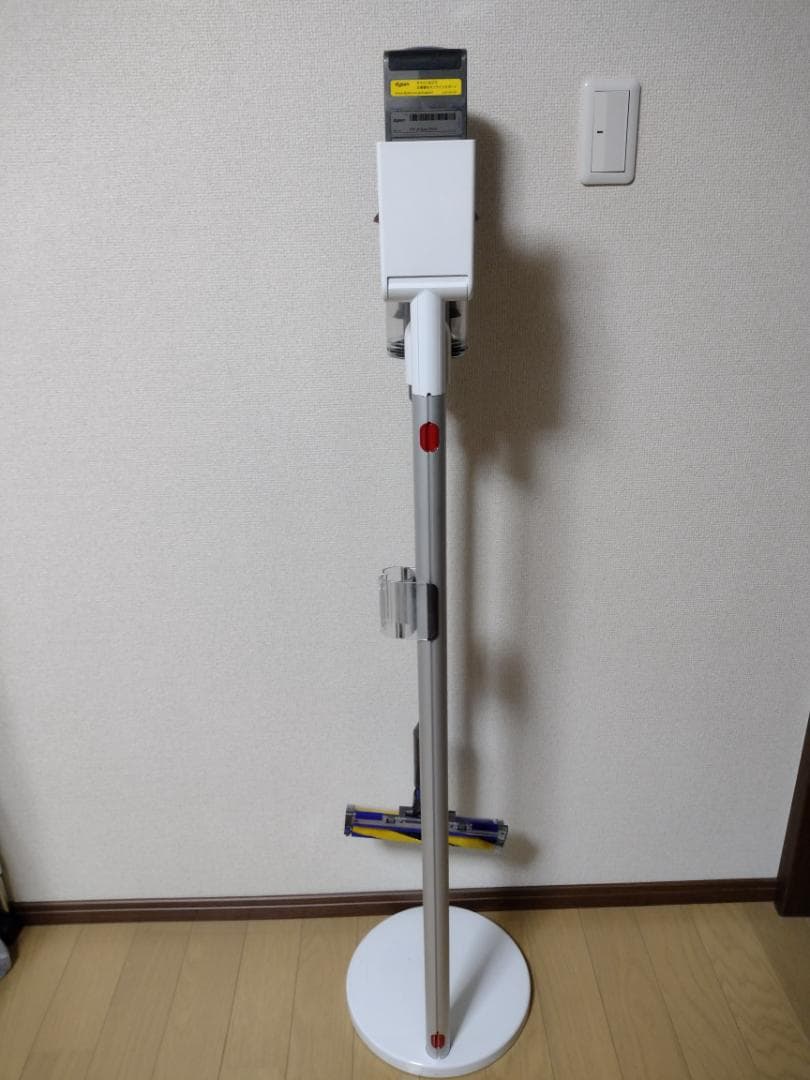 ダイソン★V12 Detect Slim★SV20★バッテリー新品と同等★