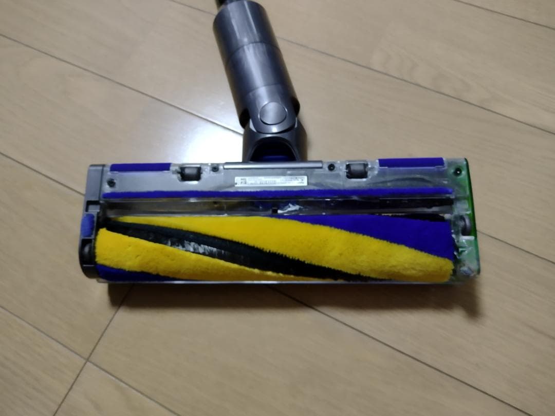 ダイソン★V12 Detect Slim★SV20★バッテリー新品と同等★