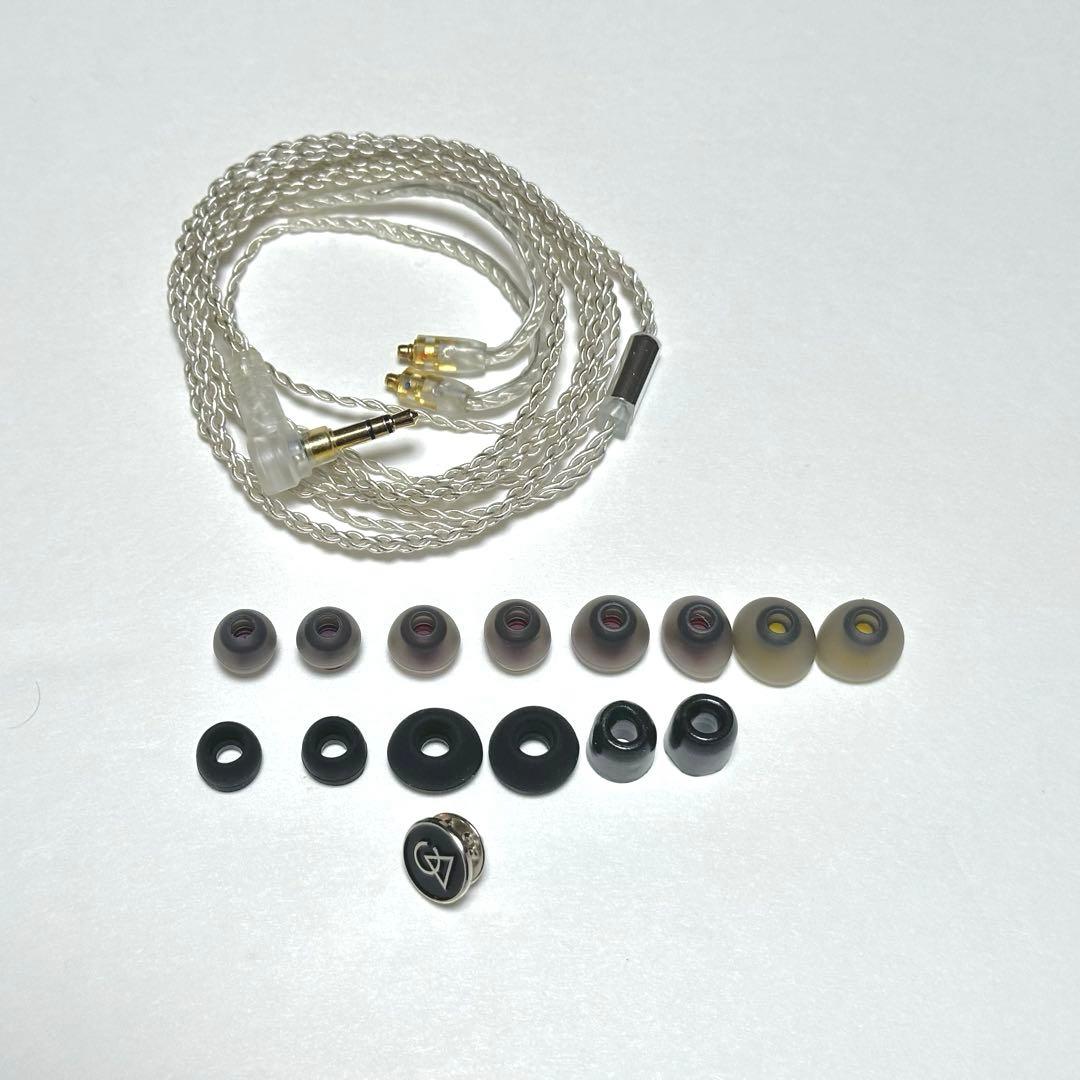 【美品】CampfireAudio ANDROMEDA 初期型 CAM-4808