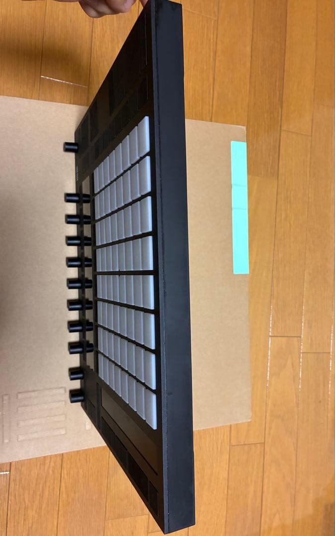 ableton push 2(ダストカバー付)