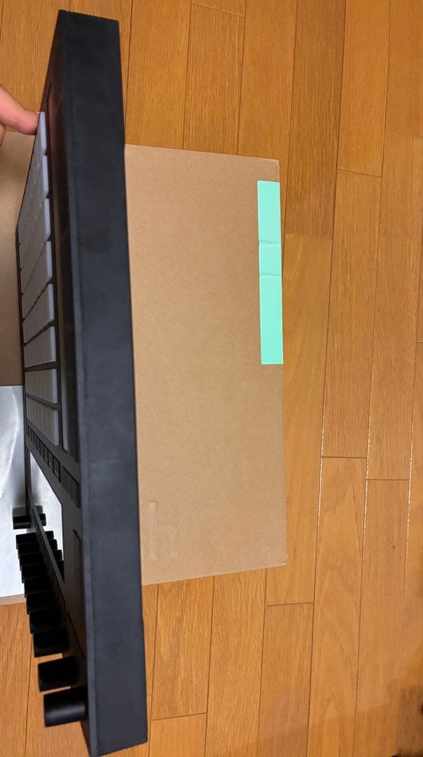 ableton push 2(ダストカバー付)