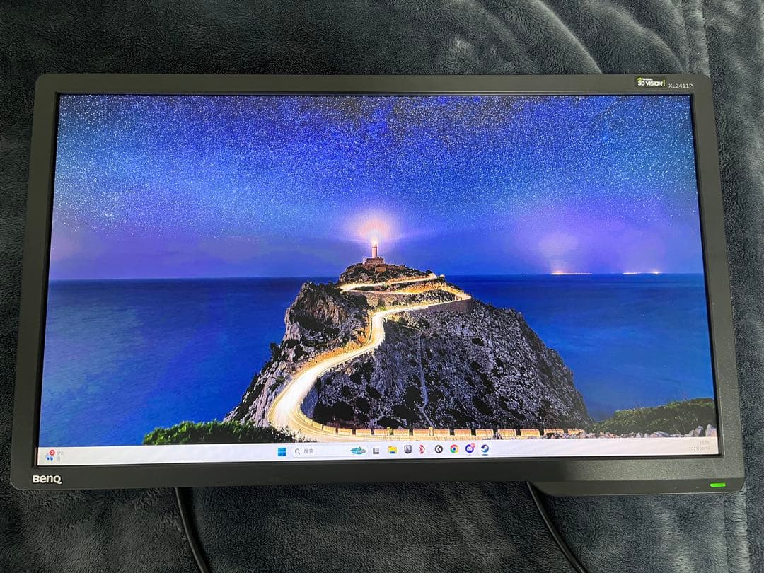 ［美品］BenQ XL2411 144Hz