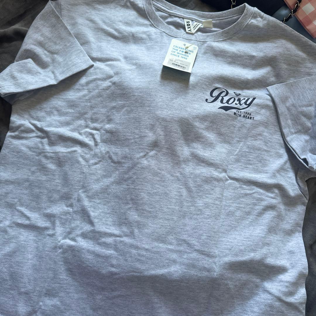 ロキシー半袖カットソー　3枚セット