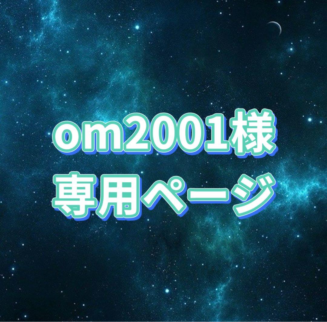 om2001様 お見積もりページ