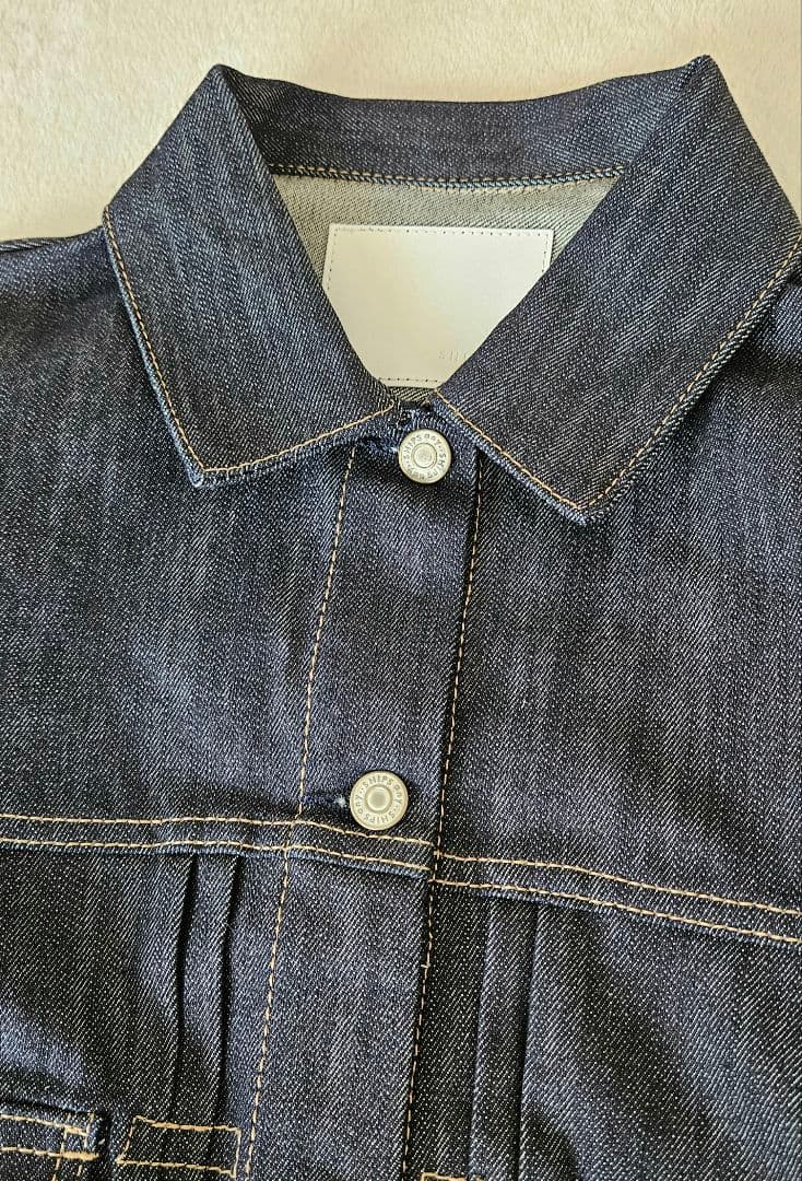 ◼シップスエニィ　デニムジャケット［SHIPS any DENIM］